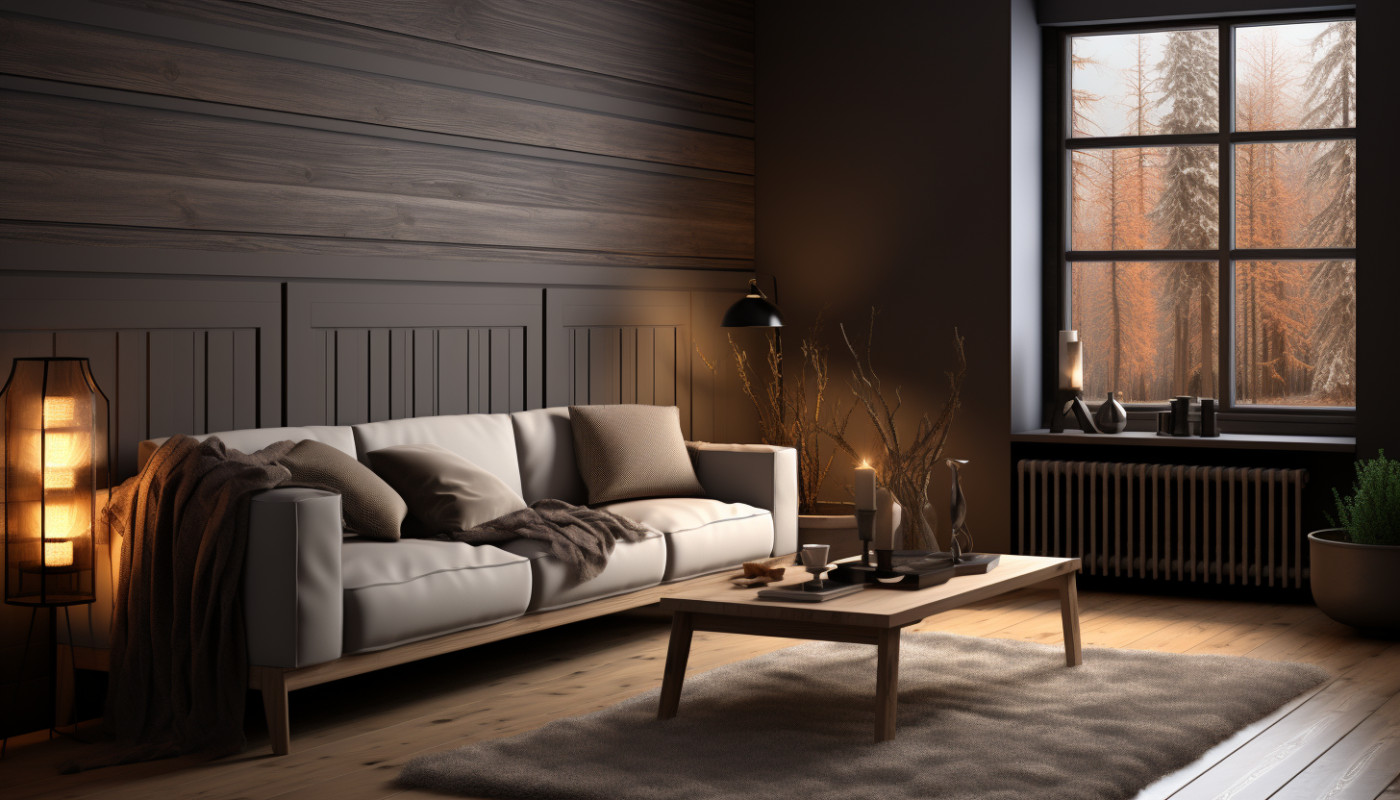 Associer style et confort : sélection de radiateurs électriques pour une déco tendance