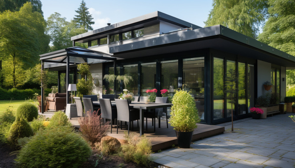 Autre - Ce qu'il faut savoir sur l'extension de maison à toit plat