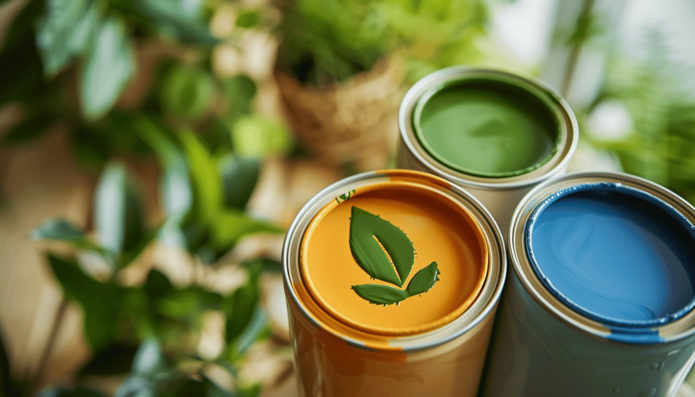 Choisir une peinture écologique avantages et application pour une rénovation durable