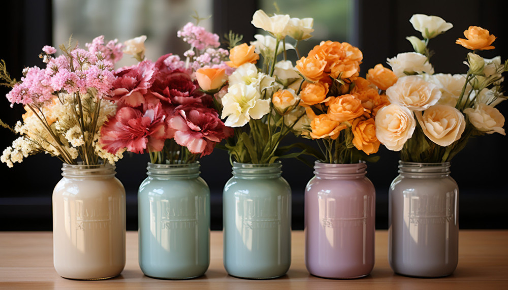 Autre - Comment choisir des fleurs qui complètent votre décor intérieur ?