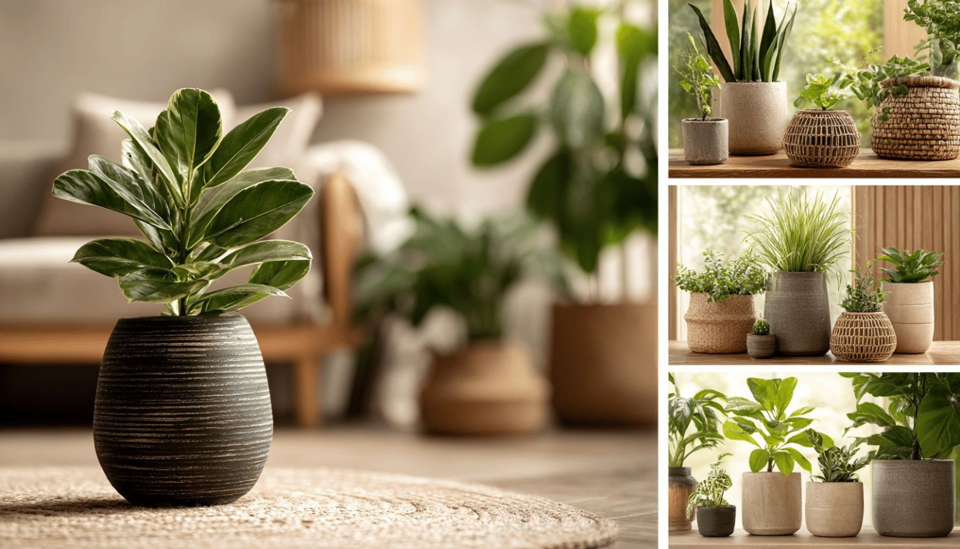 Comment choisir des plantes d’intérieur résistantes pour purifier l’air et embellir votre foyer