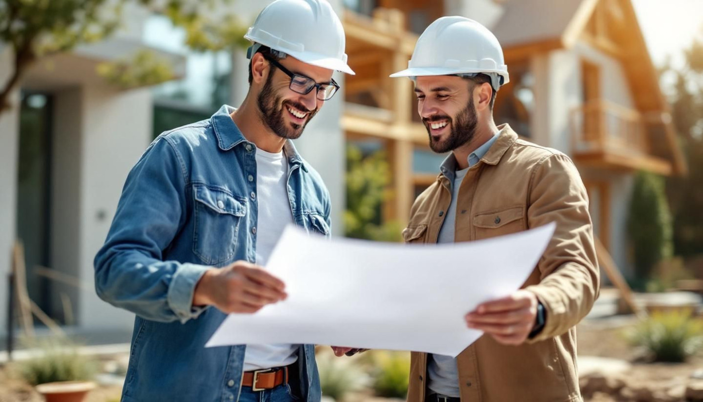 Comment choisir le bon constructeur pour votre maison personnalisée ?