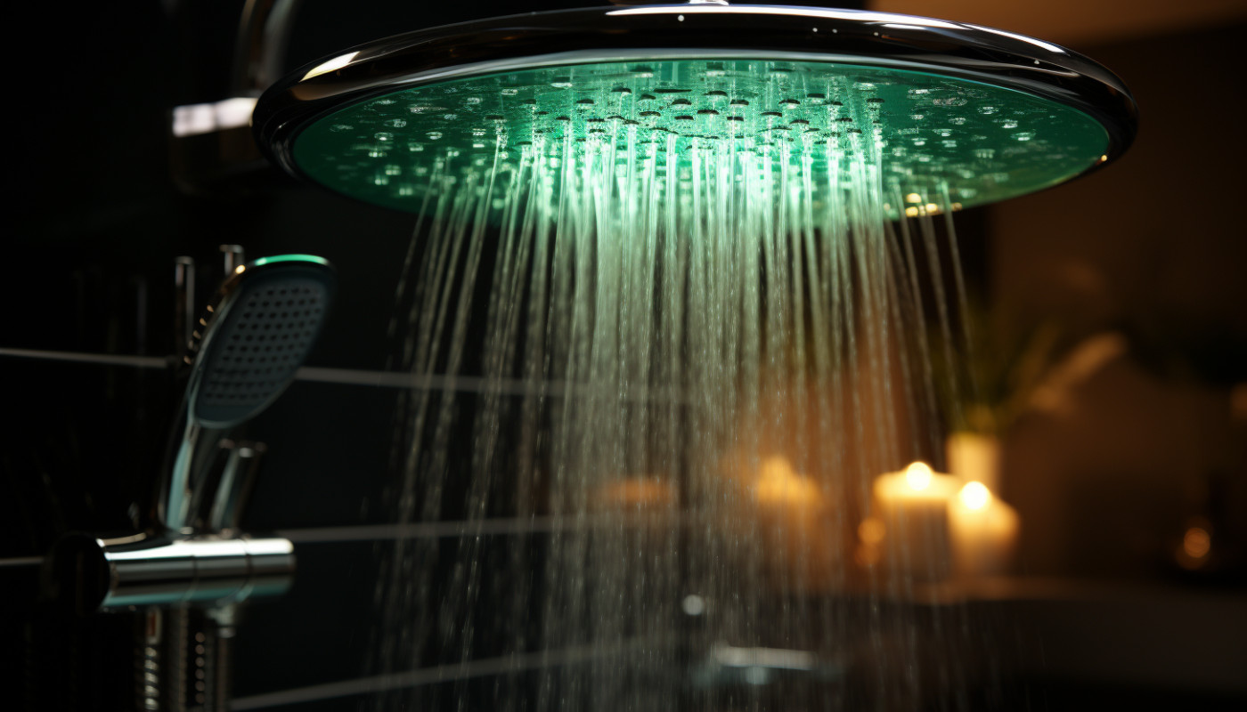 Aménagement - Comment choisir le meilleur pommeau de douche pour économiser l'eau et réduire le tartre