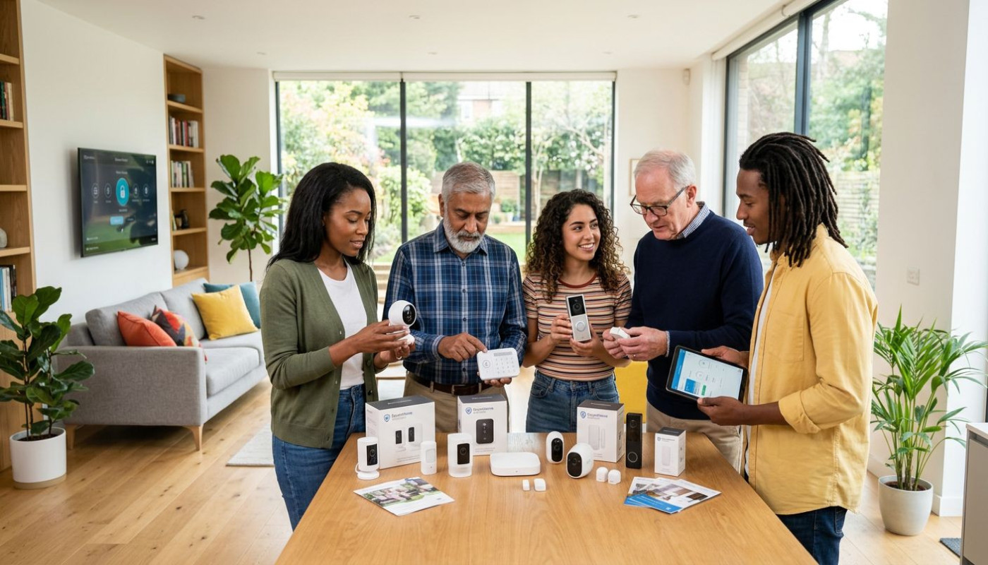 Comment choisir le système de sécurité adapté à vos besoins ?