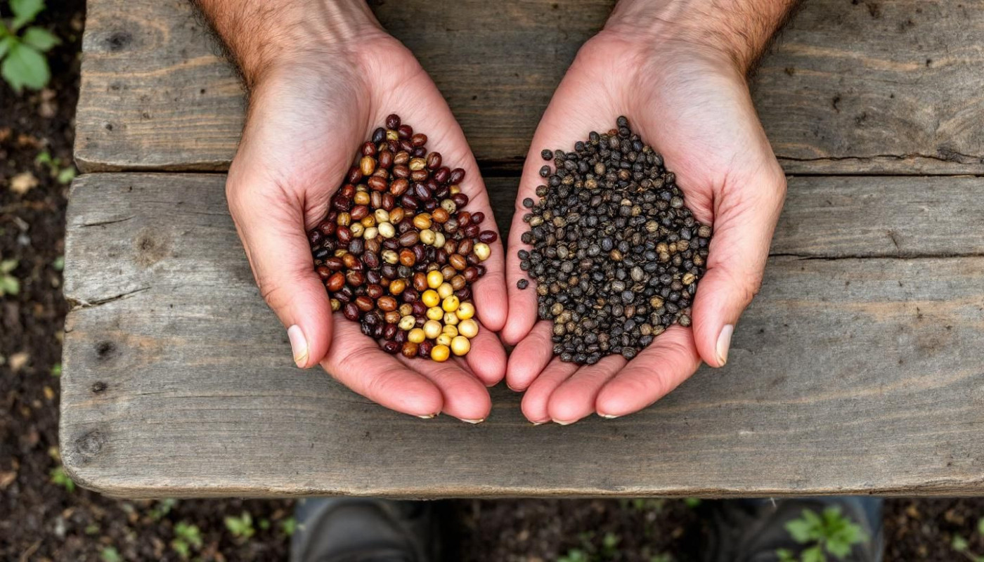 Comment choisir les meilleures graines potagères pour votre jardin ?