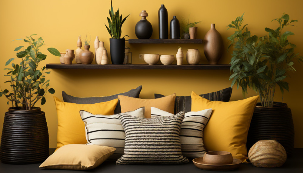 Comment intégrer des motifs africains dans votre décor sans surcharger