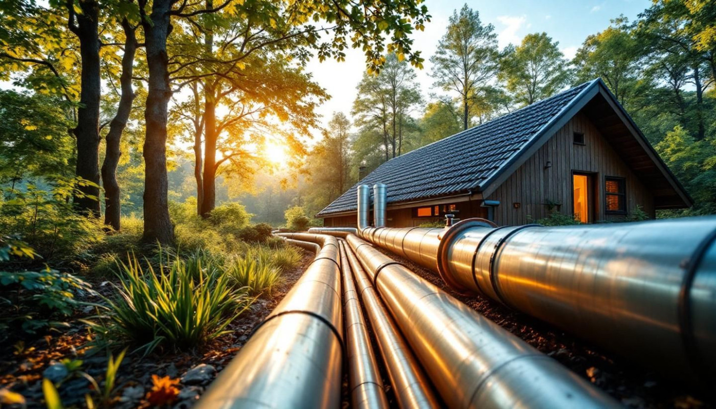 Comment la géothermie peut réduire vos dépenses énergétiques ?