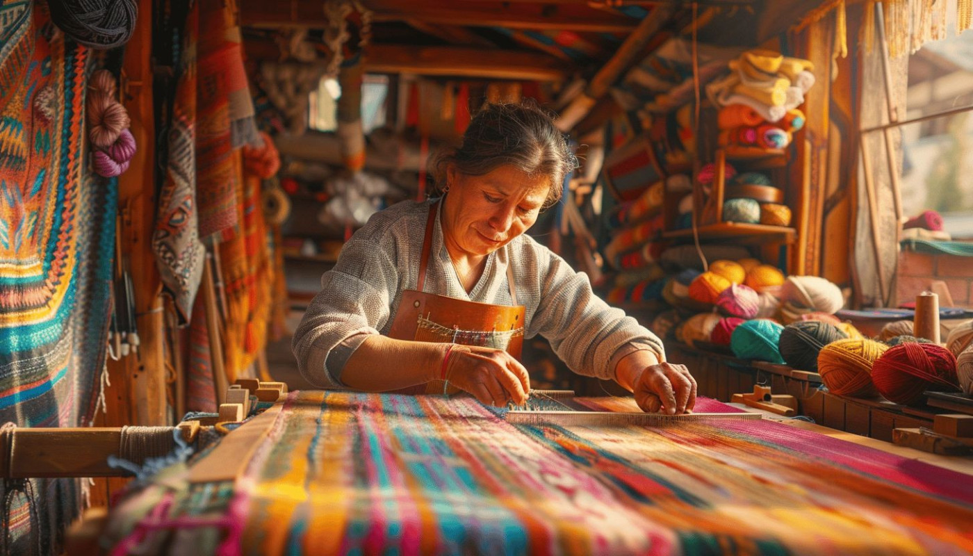 Comment la restauration artisanale peut prolonger la vie de vos tapis