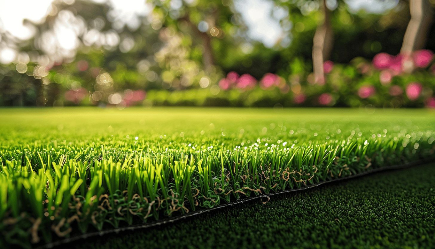 Comment le gazon synthétique transforme les espaces extérieurs