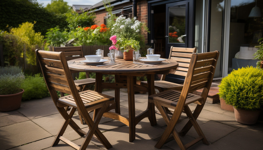 Autre - Comment nettoyer les meubles de jardin ?