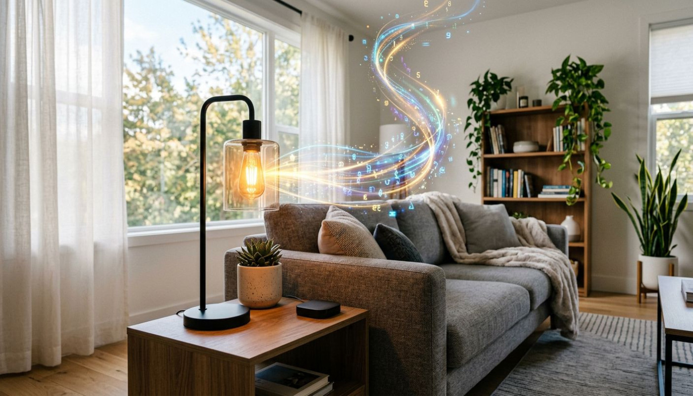 Comment optimiser la consommation énergétique avec l'éclairage intelligent ?