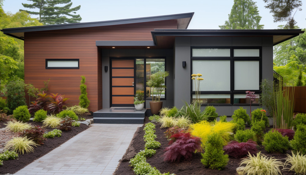 Rénovation - Comment rénover votre entrée avec une porte blindée moderne et stylée