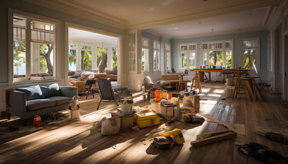 Autre - Comment réussir la rénovation d’une maison ?