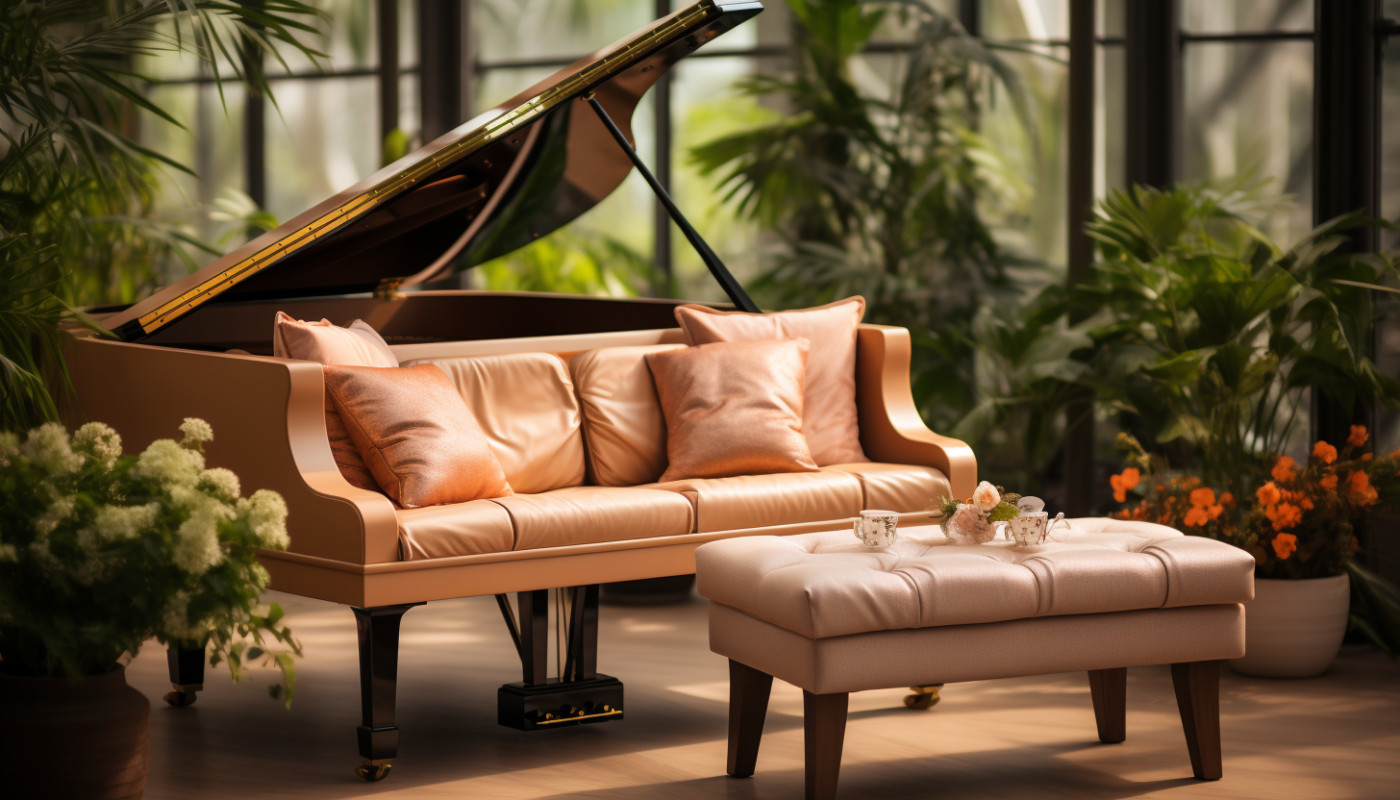 Autre - Comment réussir l’installation d’un piano dans votre maison ?