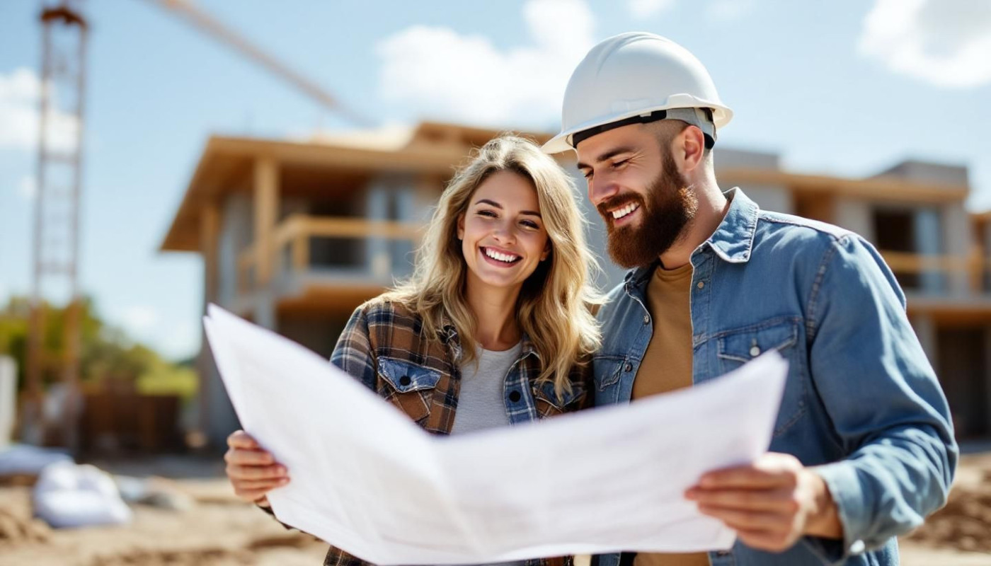 Comment un accompagnement sur mesure facilite la construction de votre maison ?