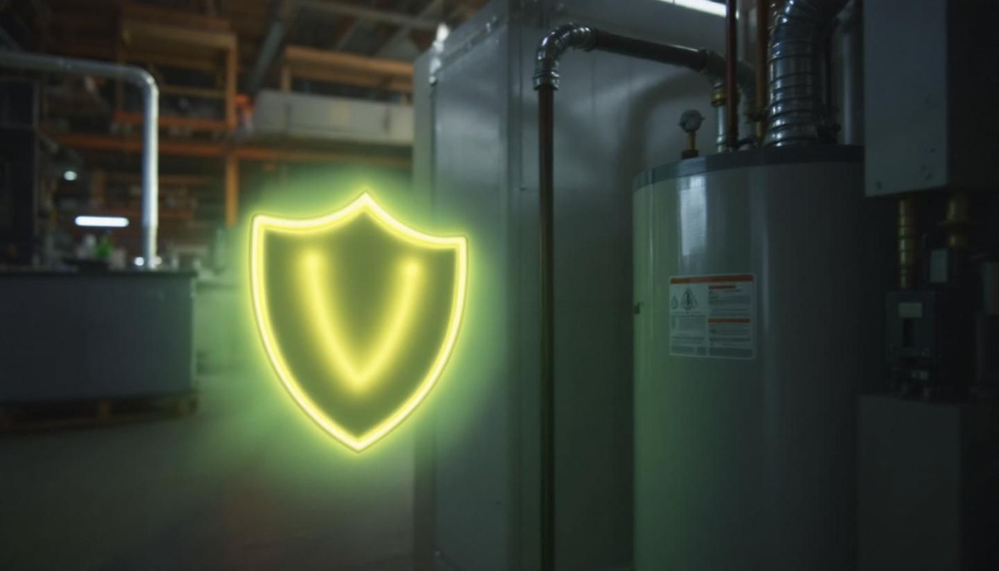 Comment un disjoncteur optimise la sécurité de votre chauffe-eau ?