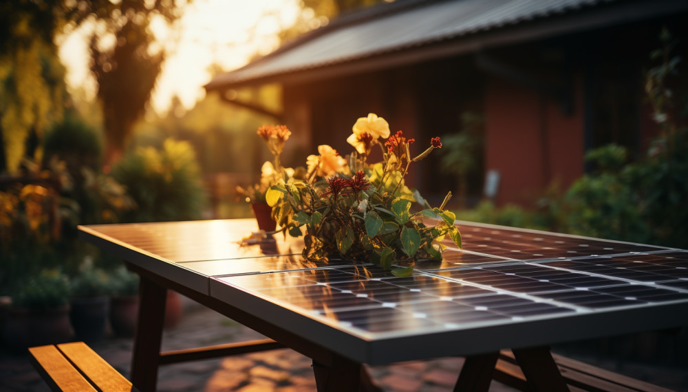 Autre - Comment utiliser les panneaux solaires ?