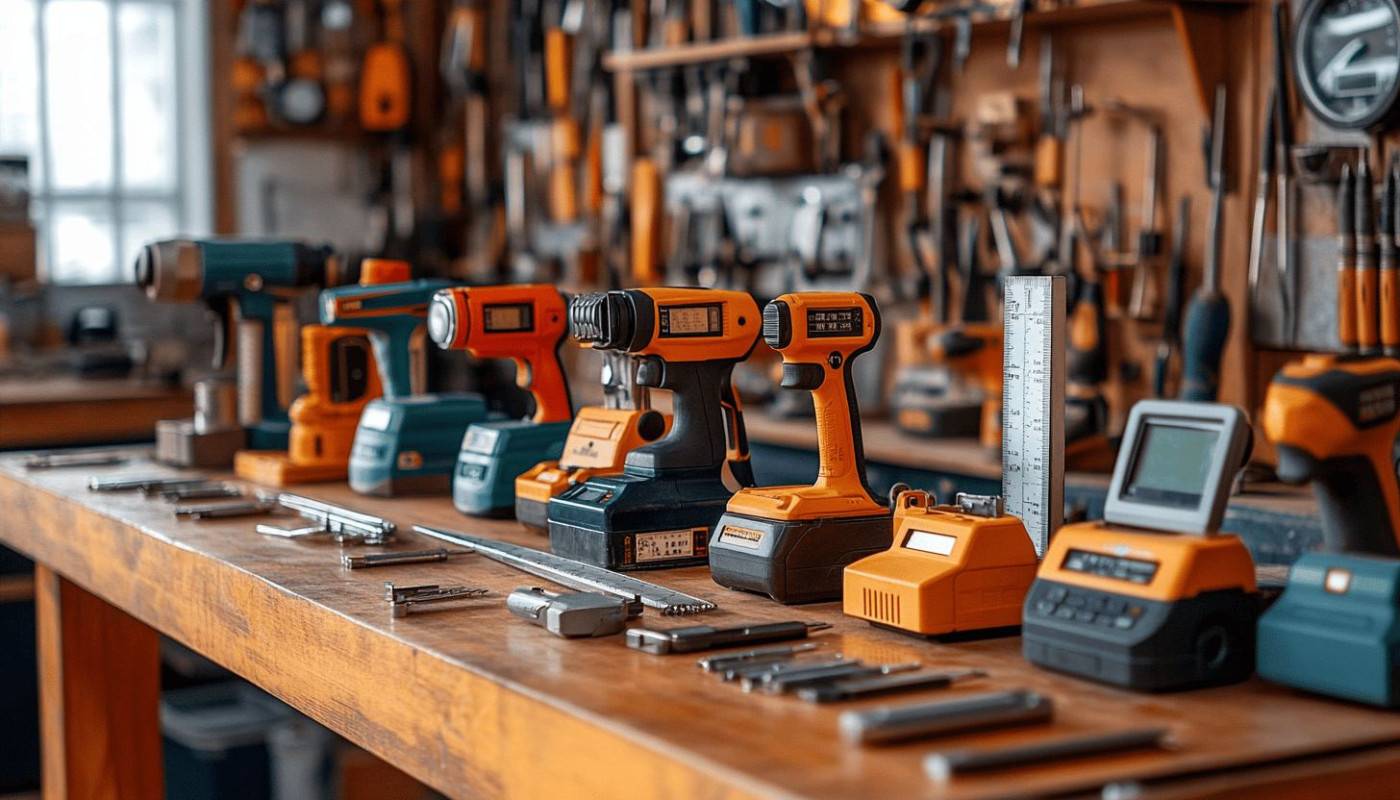 Comparaison détaillée des outils de mesure laser pour professionnels