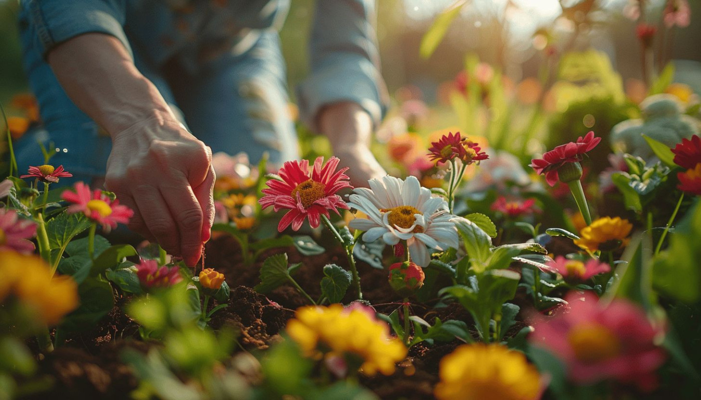 Créer un jardin écologique : techniques et bénéfices