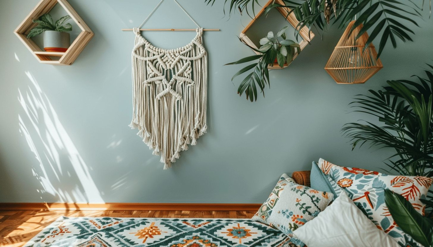 Décoration murale DIY idées créatives pour personnaliser votre intérieur