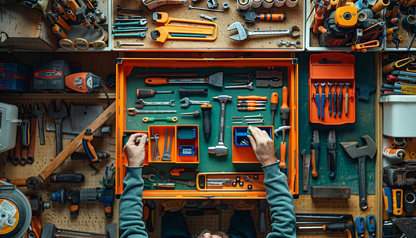 Économisez sur vos outils manuels : conseils pour choisir et acheter malin