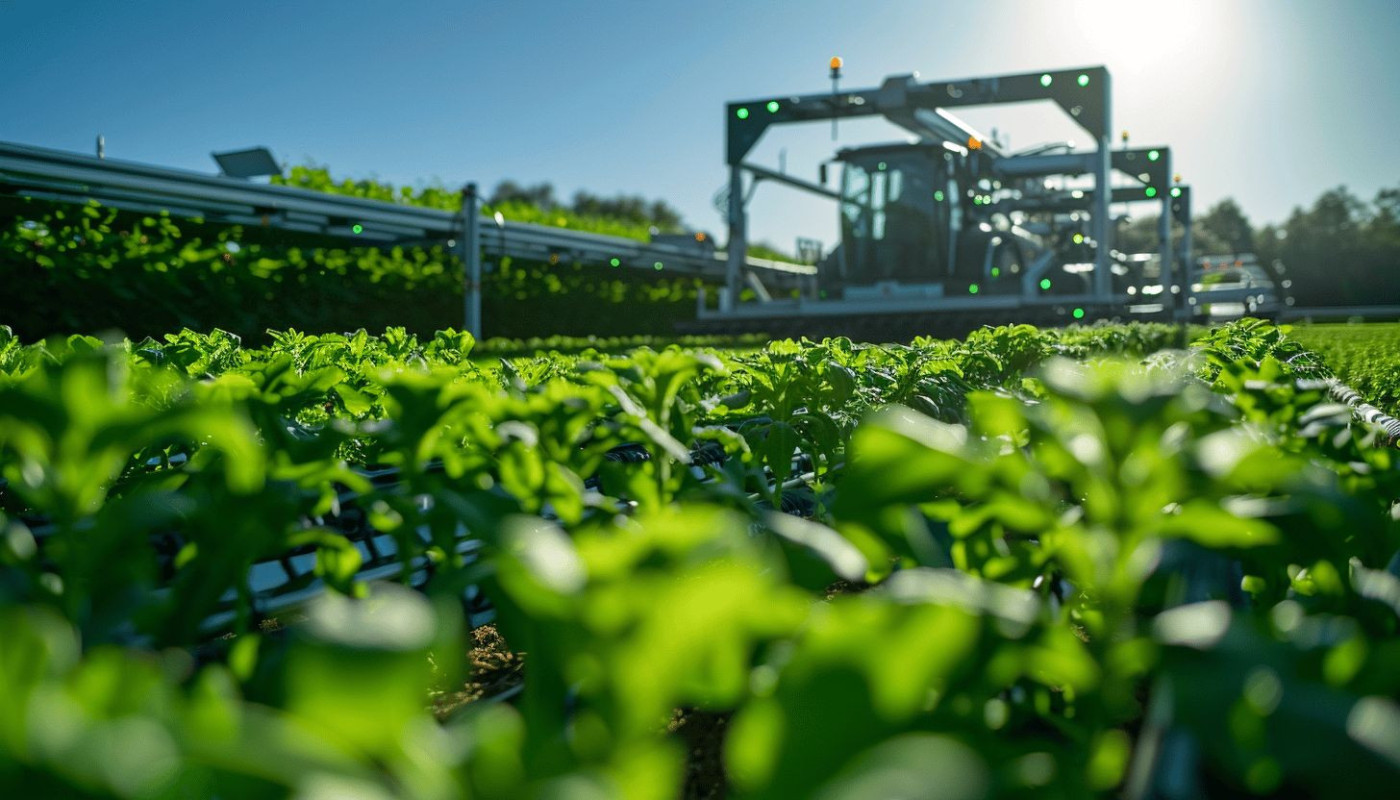 Évolution des méthodes traditionnelles avec la technologie en agriculture