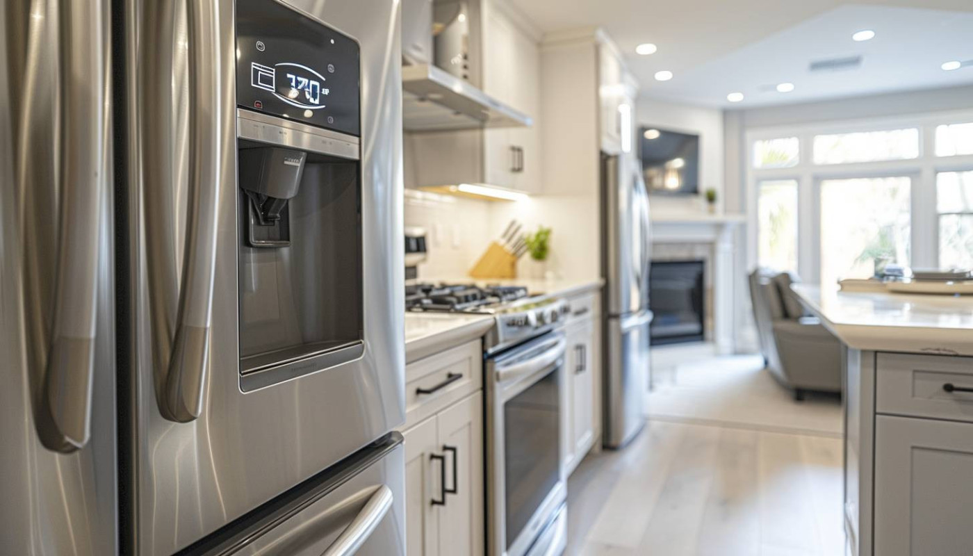 Évolution et avantages des technologies de réduction de bruit dans les cuisines modernes