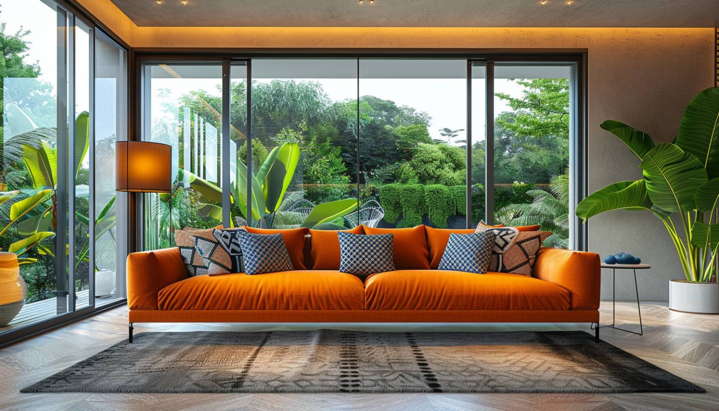 Exploration des tendances actuelles en décoration d'intérieur et éclairage