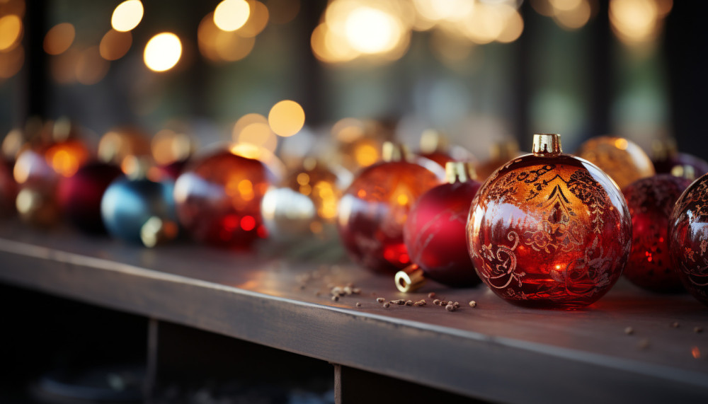 Autre - Guide rapide pour réussir une décoration de Noël