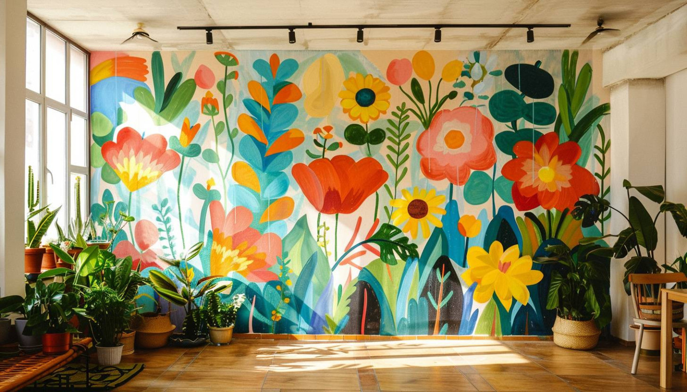 La peinture murale écologique : choisir ses matériaux pour un intérieur sain