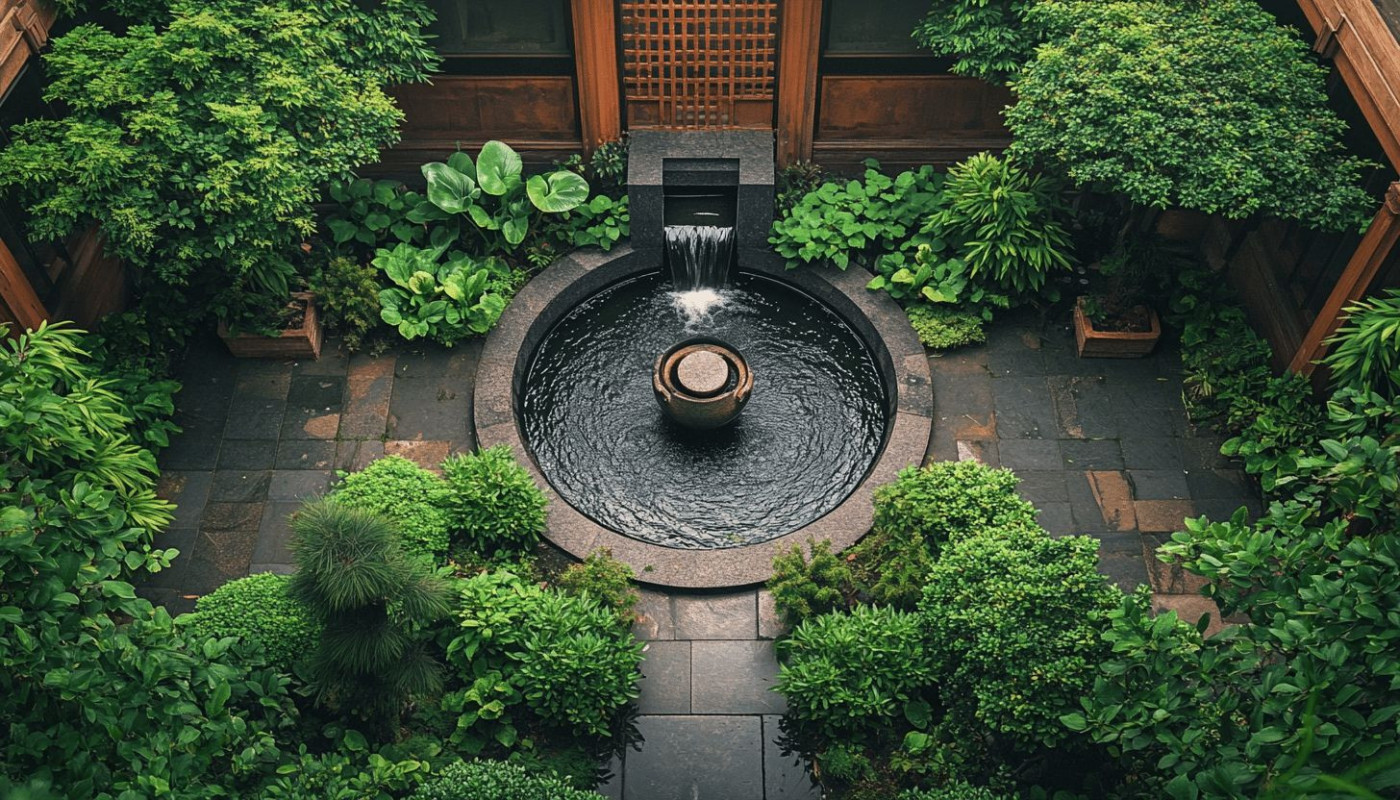 L'art du Feng Shui dans l'aménagement de votre jardin Secrets d'un espace harmonieux