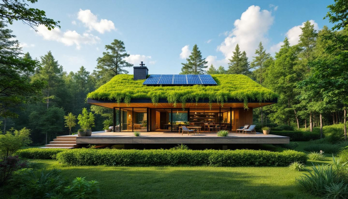 Les avantages de l'éco-construction pour un habitat durable