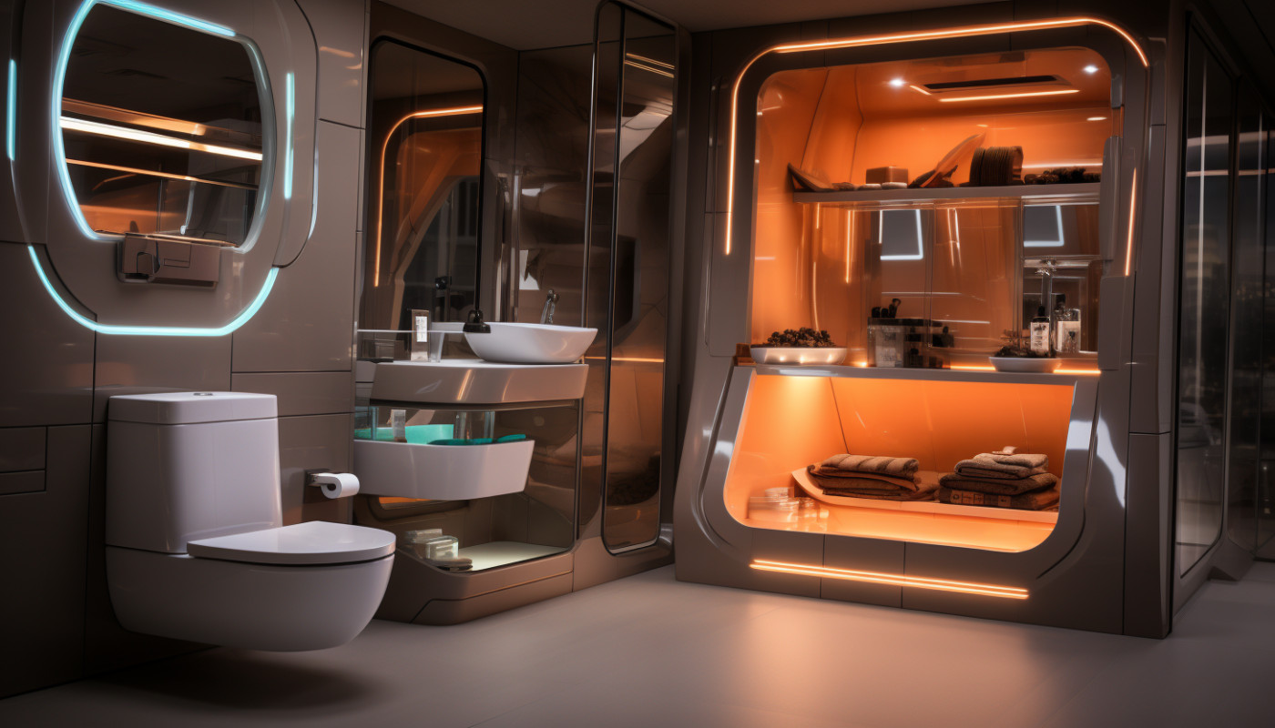 Les dernières tendances en matière de design de toilettes pour une maison moderne