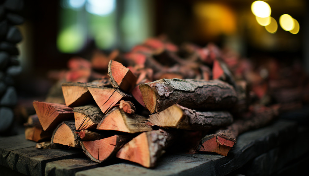 L'impact environnemental de l'utilisation du bois de chauffage en grume