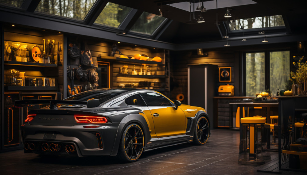 L'importance d' un garage dans une maison