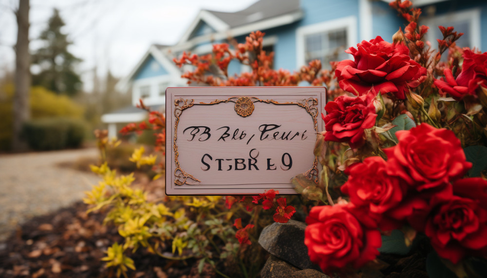 Autre - Où faire des plaques de maison personnalisées ?