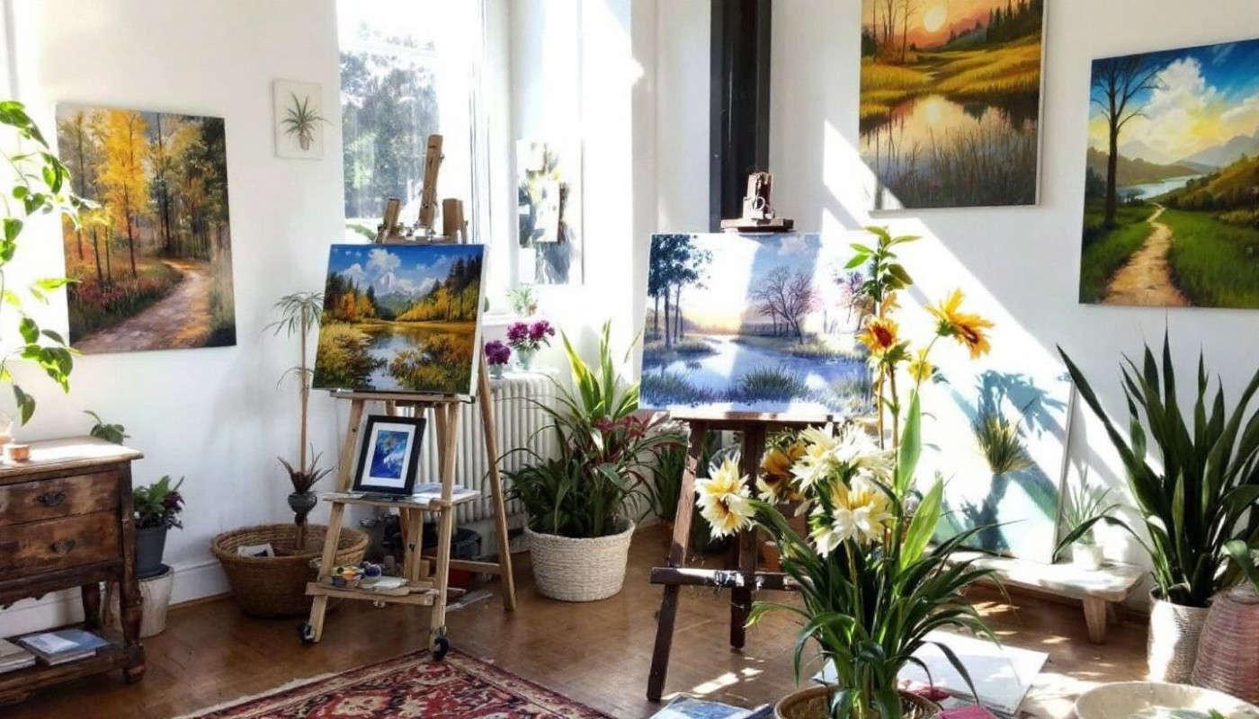 Peintures écologiques et saines pour intérieurs choix et application pour un habitat plus vert