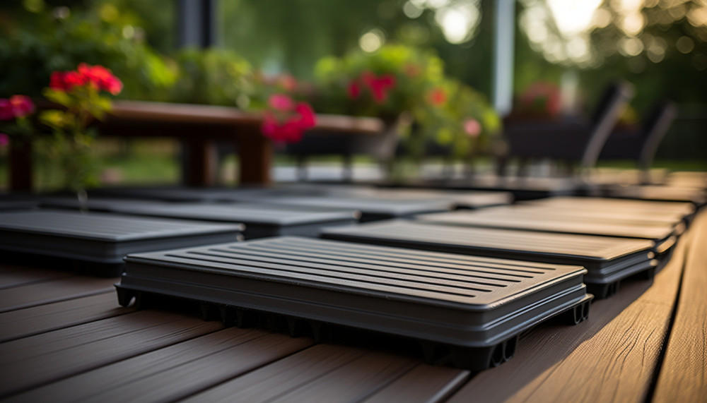 Pourquoi opter pour les lames de terrasse en bois composite ?