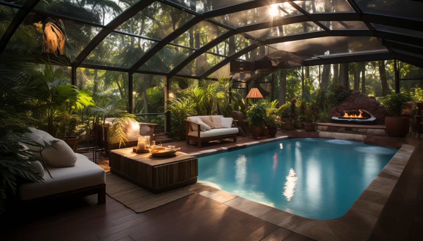 Autre - Pourquoi opter pour un abri de piscine ?