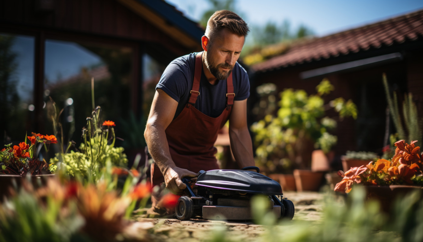 Autre - Quel rotofil à batterie pour son jardin ?