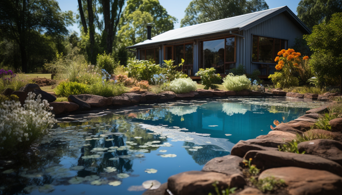 Autre - Quel type de piscine choisir pour son jardin ?