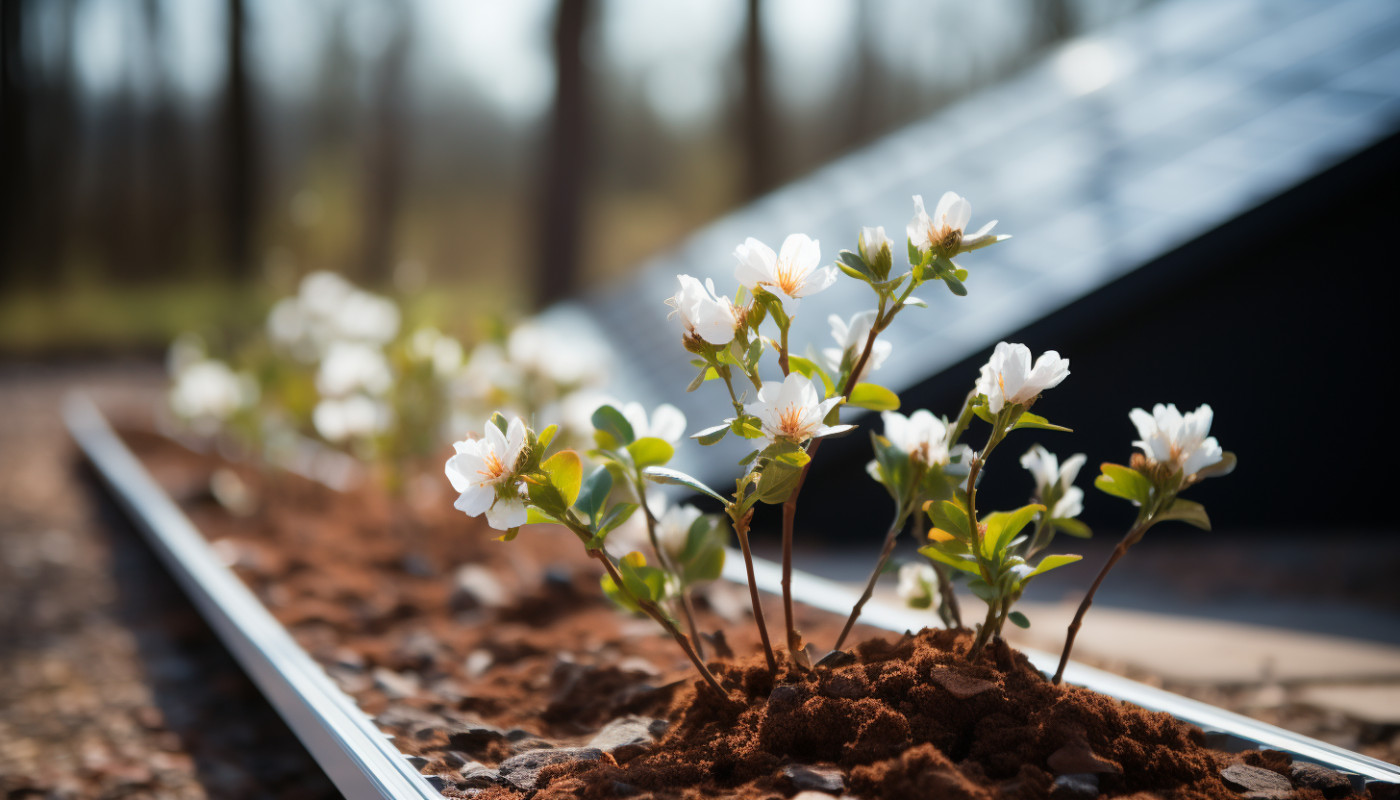 Autre - Quelles sont les installations solaires rentables au printemps ?