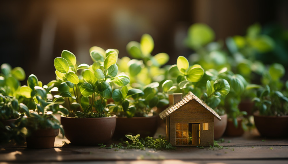 Autre - Quels avantages offrent une maison écologique