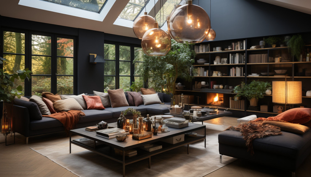 Salon : quelques conseils pour réussir la décoration