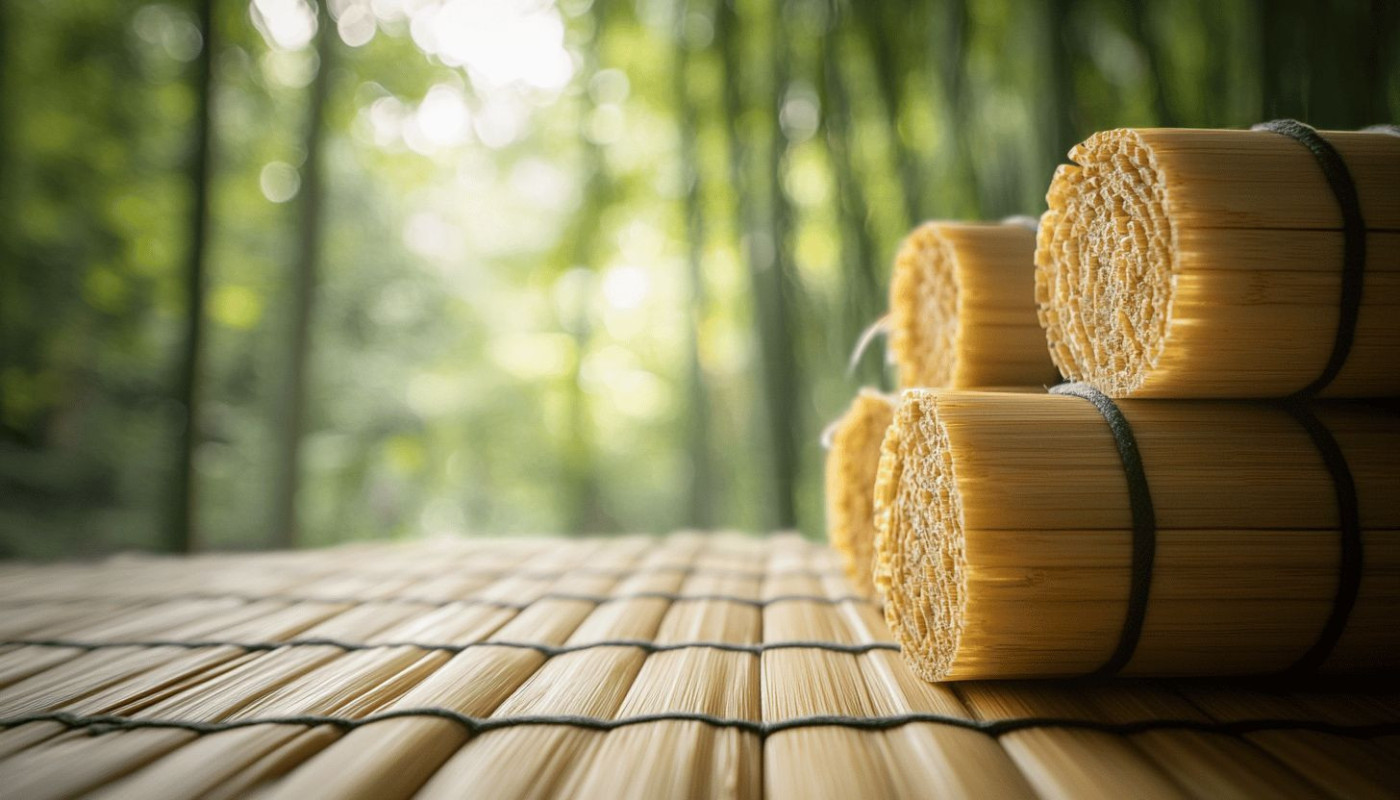 Utilisation durable du bambou dans les produits écologiques